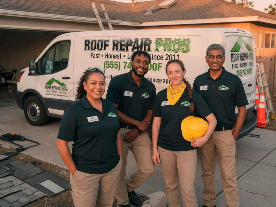 Roof Repair company in Meriden, IA